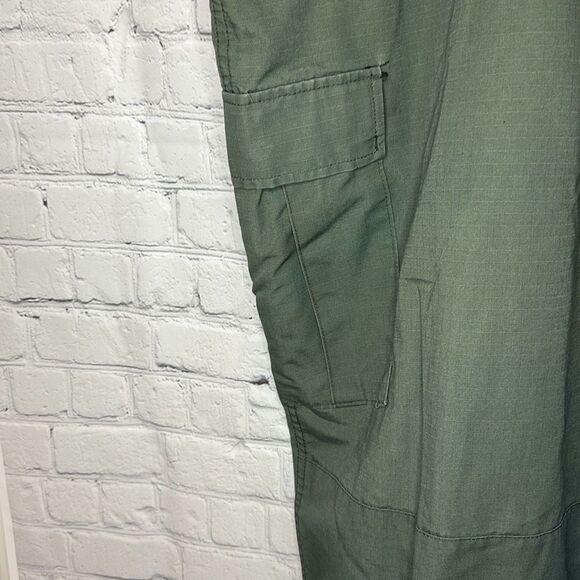 Law Pro Quartermaster Pants Mens xxl long Green Military Law Enforcer - Picture 5 of 11